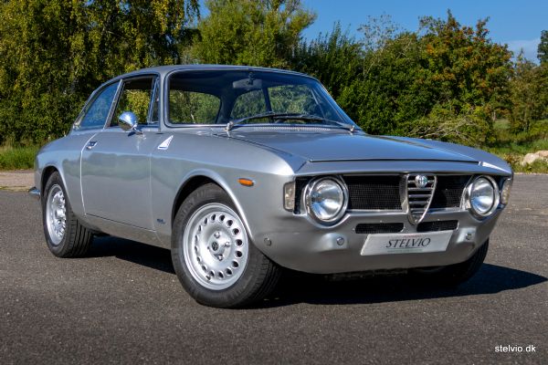 Alfa Romeo GTA Recreazione